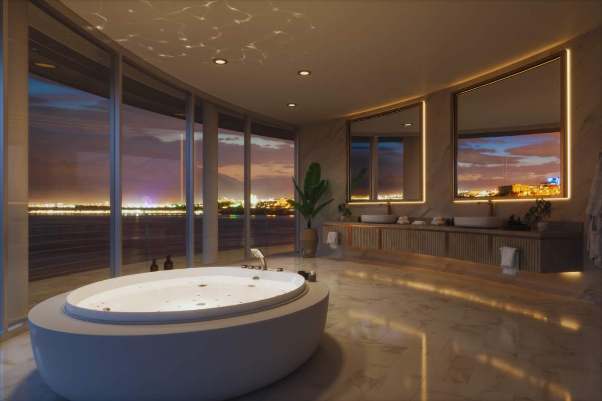 Trasforma il tuo bagno in un’oasi di relax