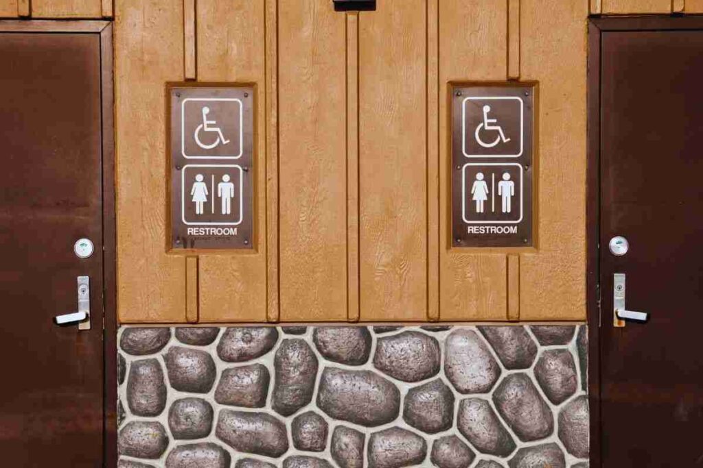 bagni nei locali: quando si può accedere