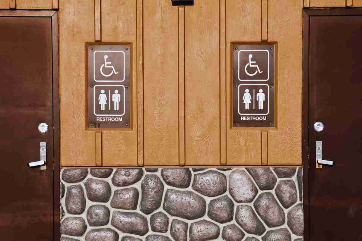 bagni nei locali: quando si può accedere