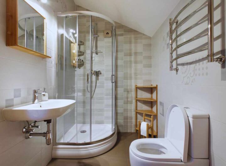 come trasformare il bagno