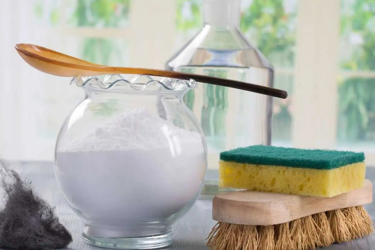 Il bicarbonato può essere usato in bagno?