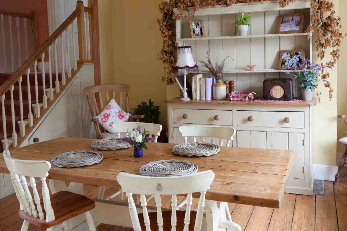 arredamento casa al mare