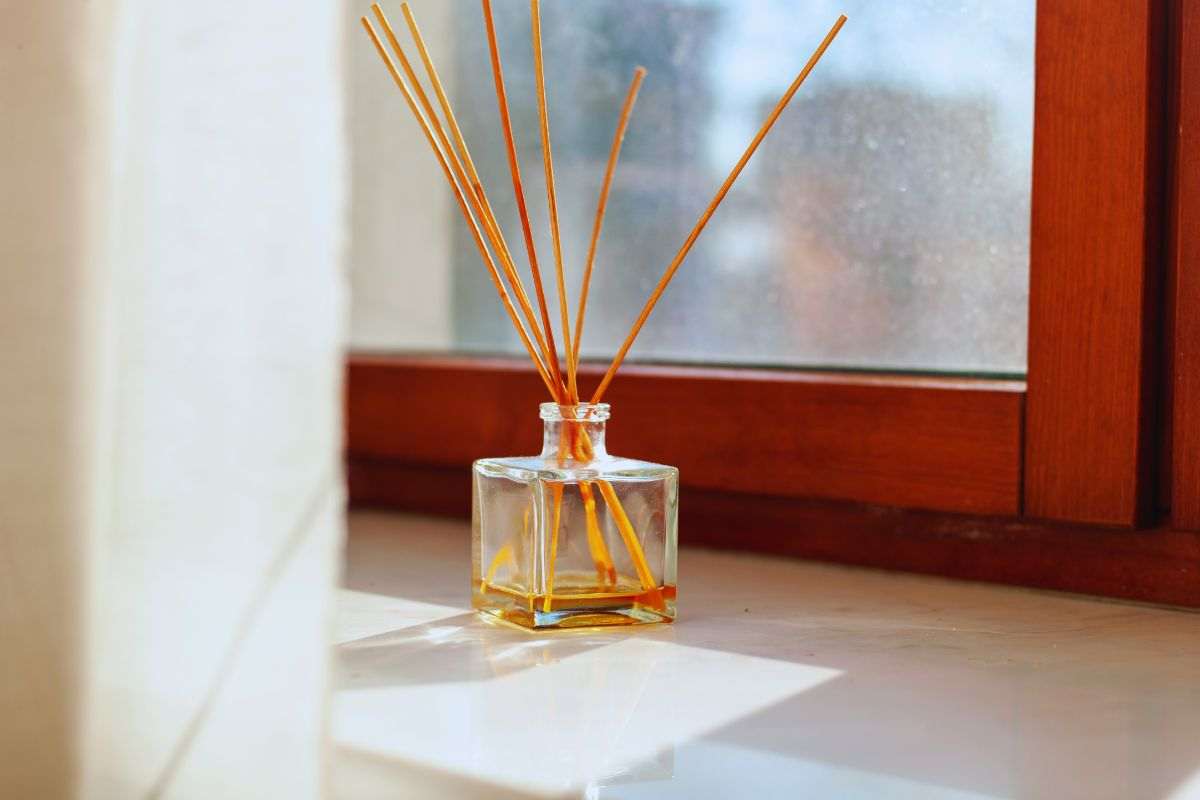 come profumare la casa