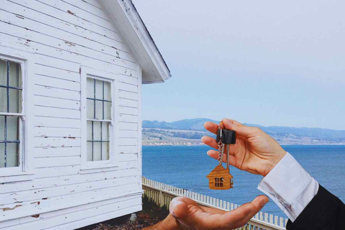 comprare casa al mare