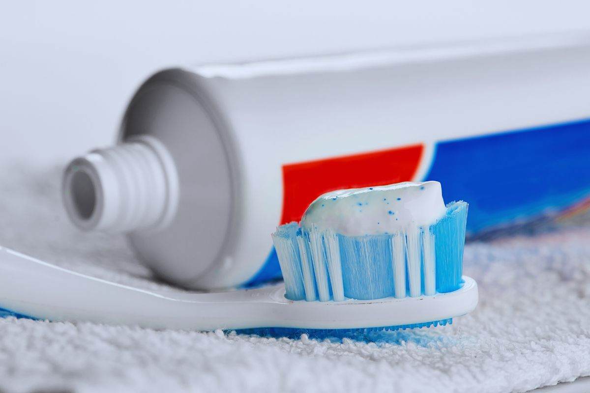 dentifrici a base di cheratina