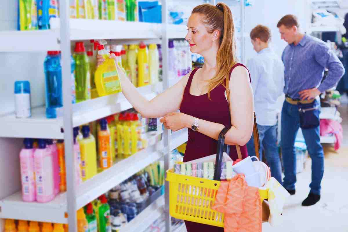 il miglior detersivo