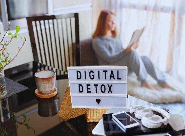 come fare il detox digitale