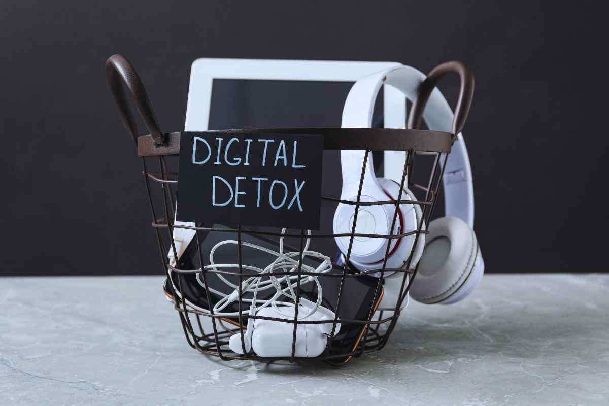 l'utilità del digital detox