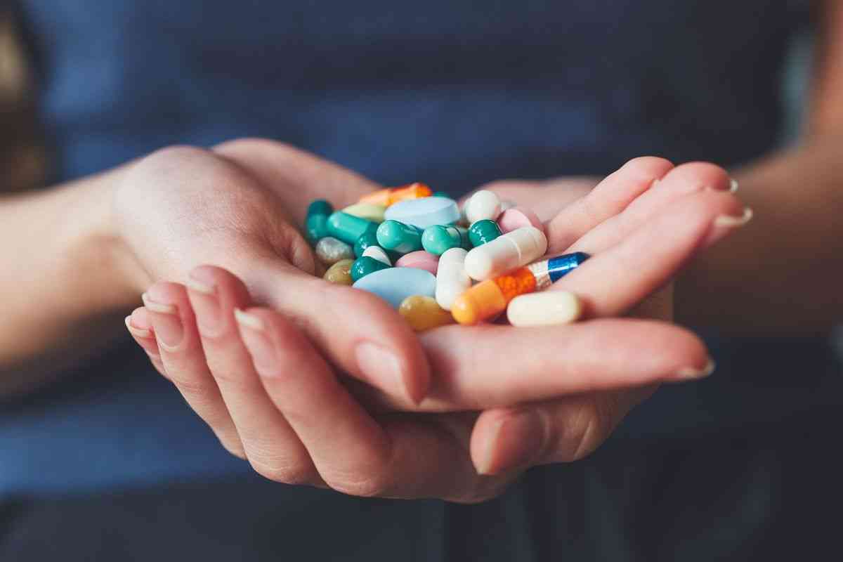 Neuropatia oculare causata dai farmaci per il diabete di tipo 2