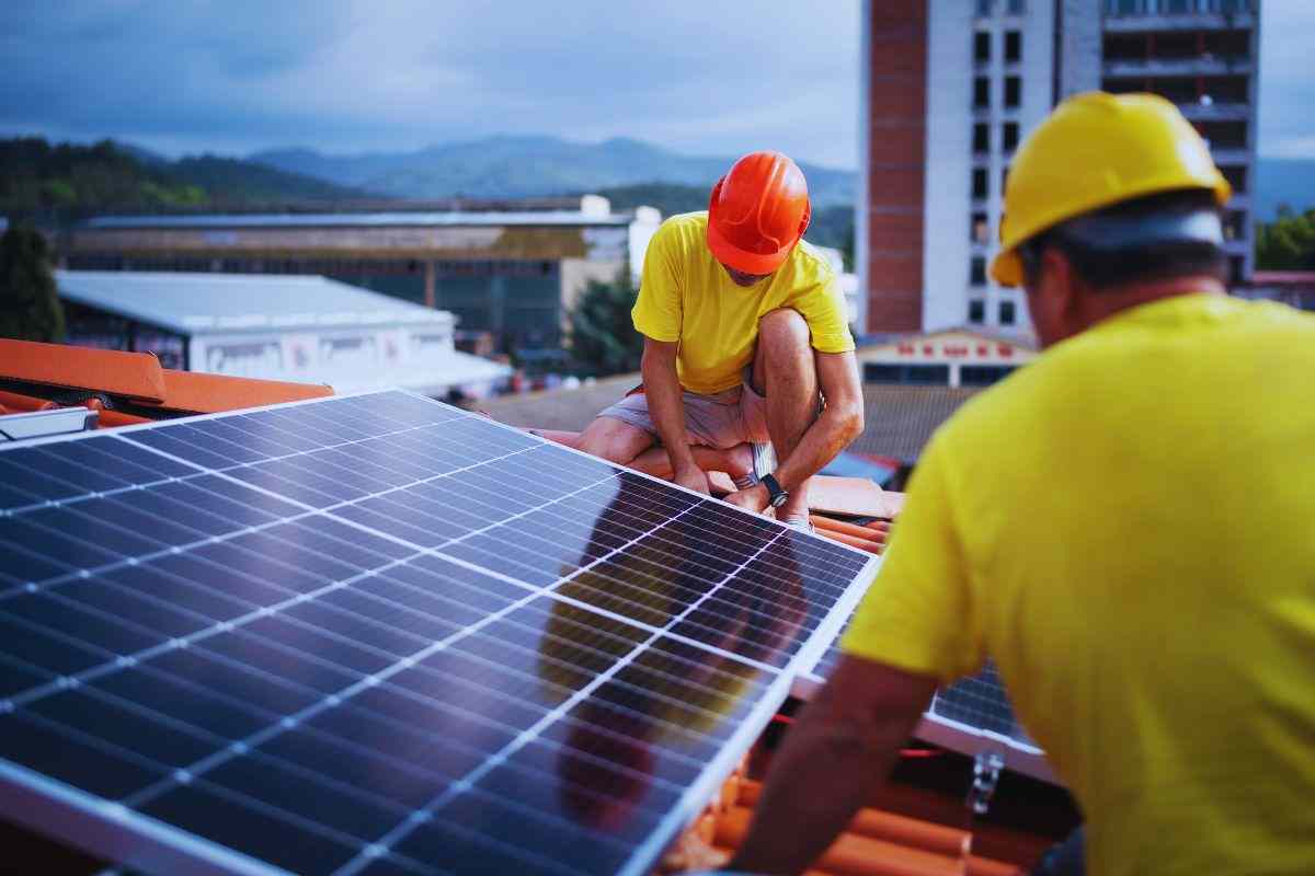 fotovoltaico: informazioni