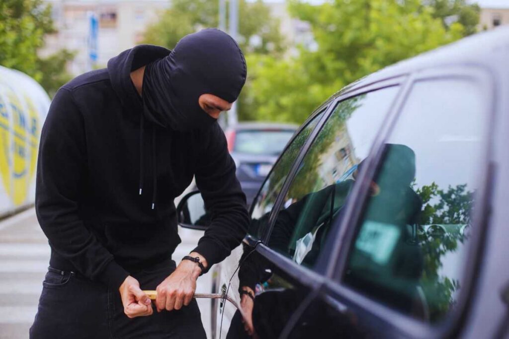 furti d'auto
