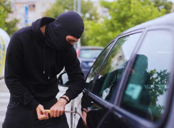 furti d'auto