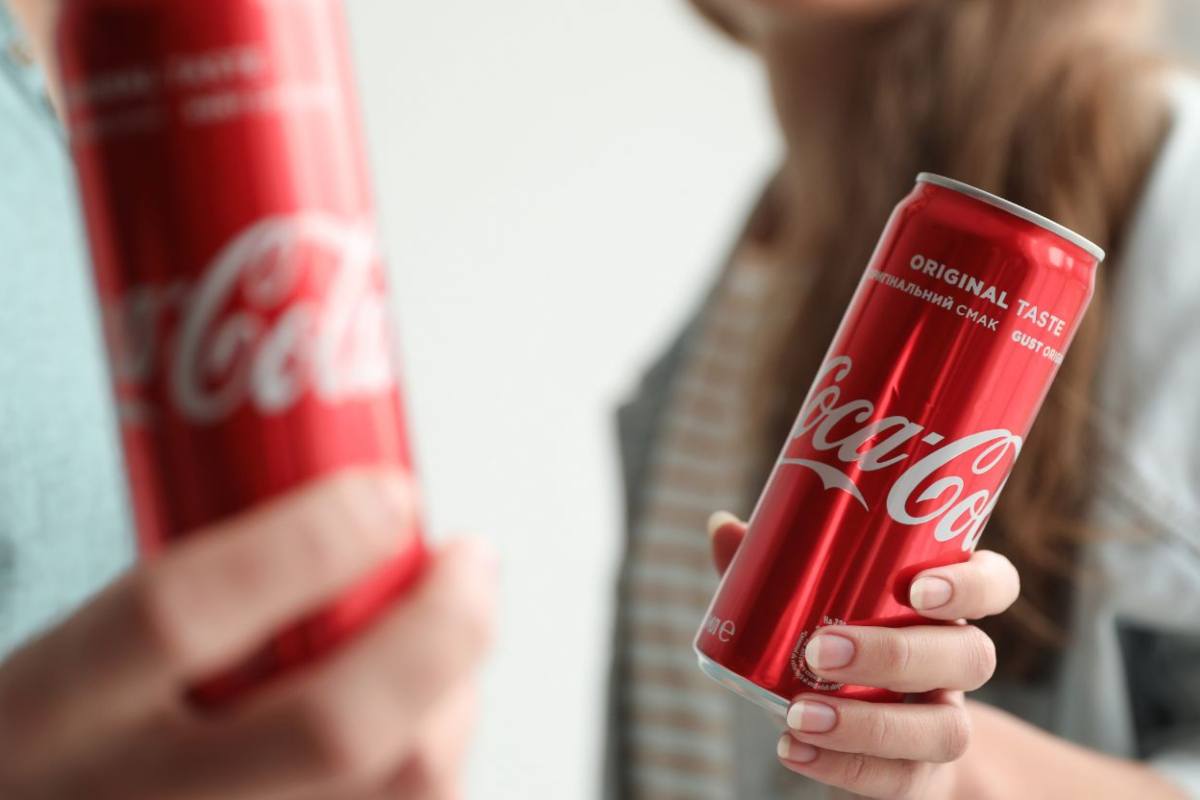lattina coca cola