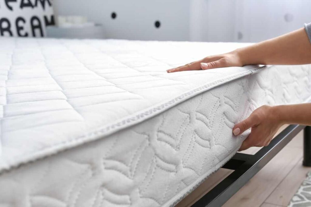materasso: disinfettalo con il metodo della nonna