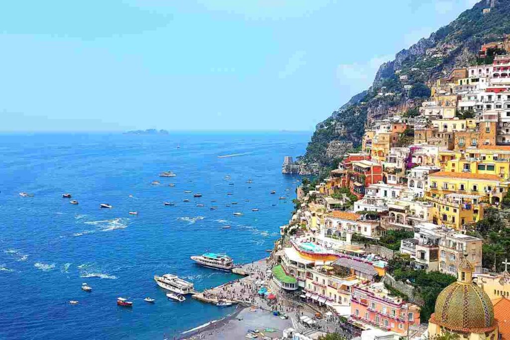 dove vivere napoli