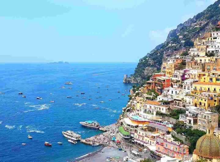 dove vivere napoli