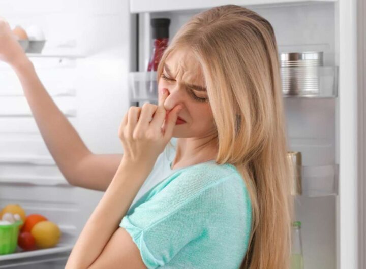 Pulire il frigorifero con prodotti naturali per eliminare i cattivi odor