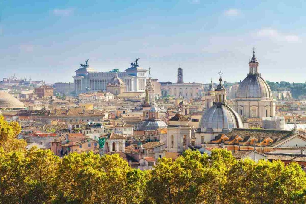 roma: ecco 5 comuni in periferia in cui si vive benissimo