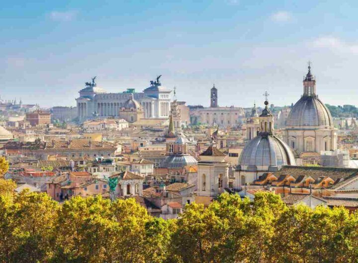 roma: ecco 5 comuni in periferia in cui si vive benissimo