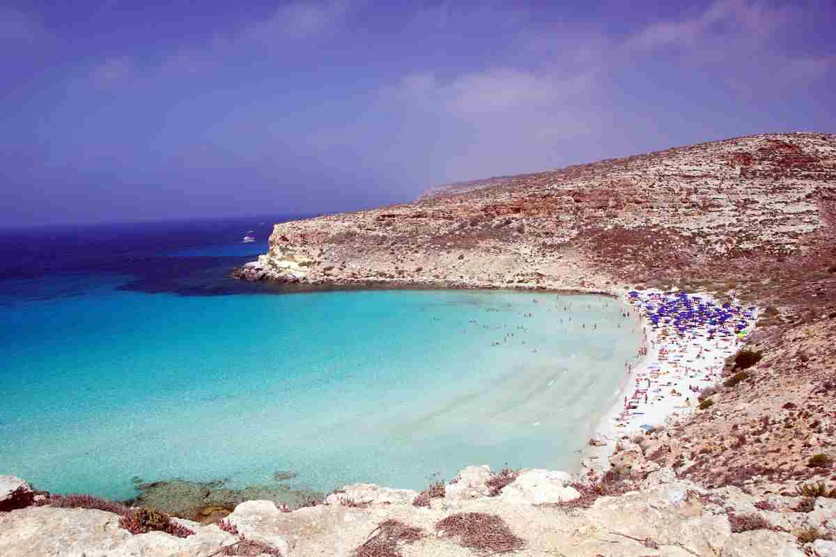 spiagge più belle a settembre