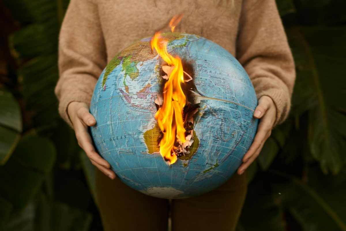 terra fiamme