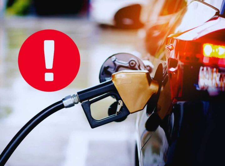 truffa della benzina