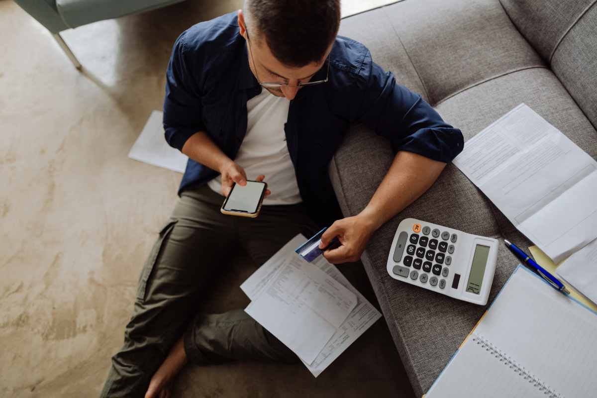 come conservare bollette