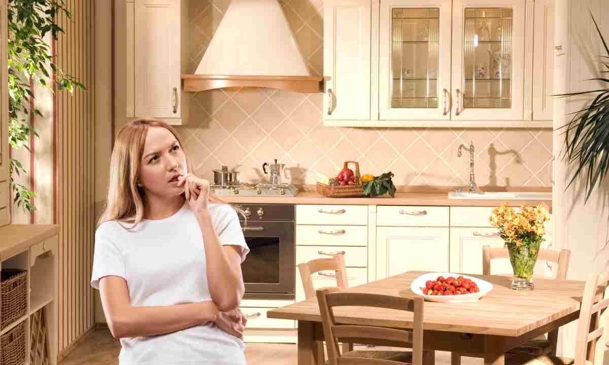 come arredare cucina piccola