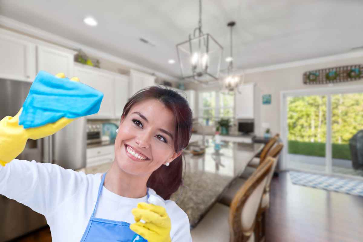 pulizie d'autunno cosa si deve fare