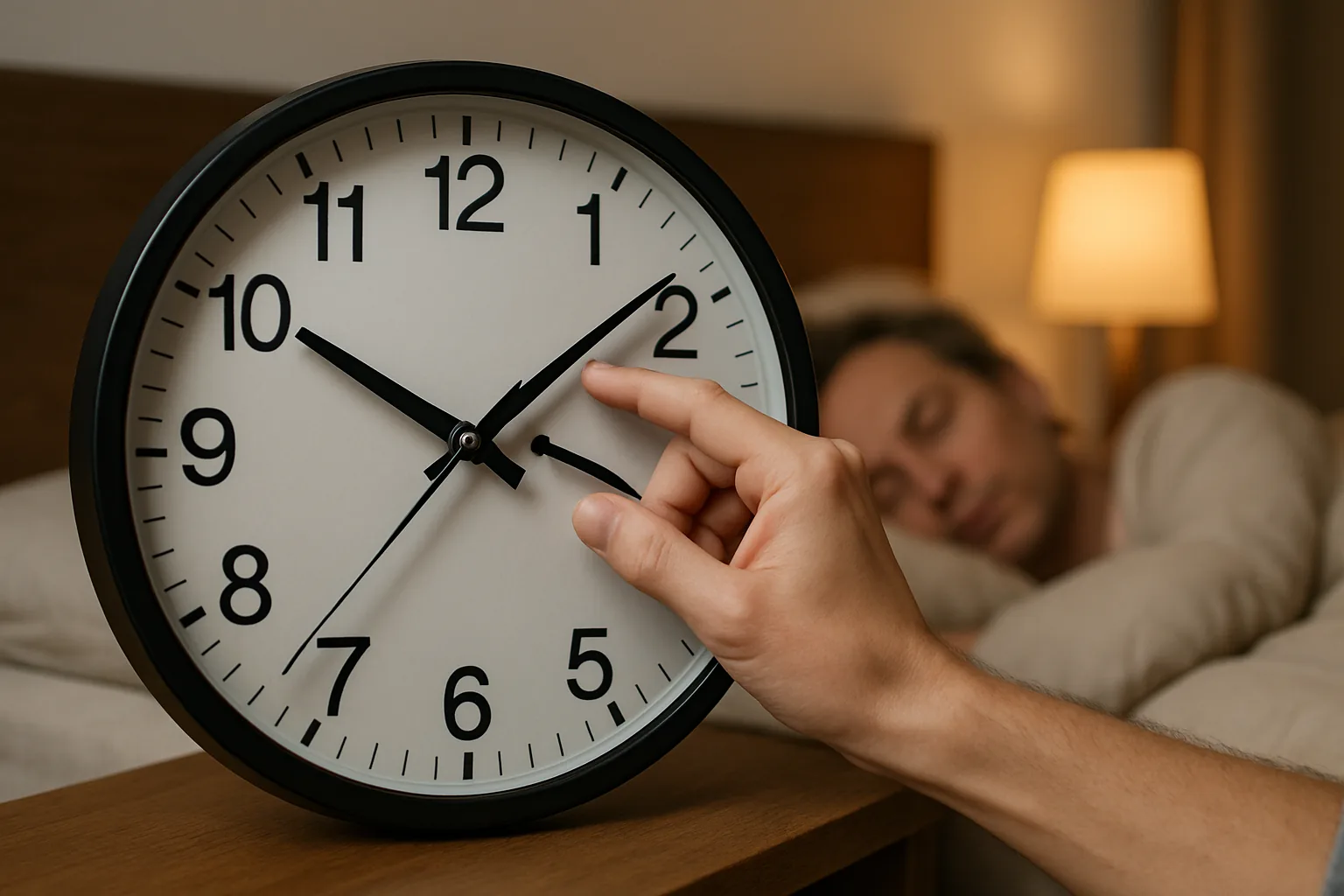 Cambio dell'ora ottobre 2026: quando spostare le lancette e come sfruttare l'ora di sonno in più