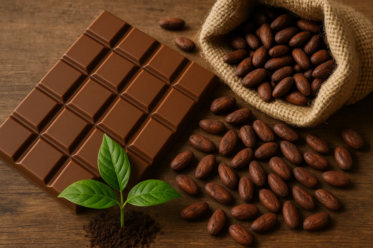 Icam svela il bilancio di sostenibilità 2025: come il cacao crea valore lungo la filiera (2)