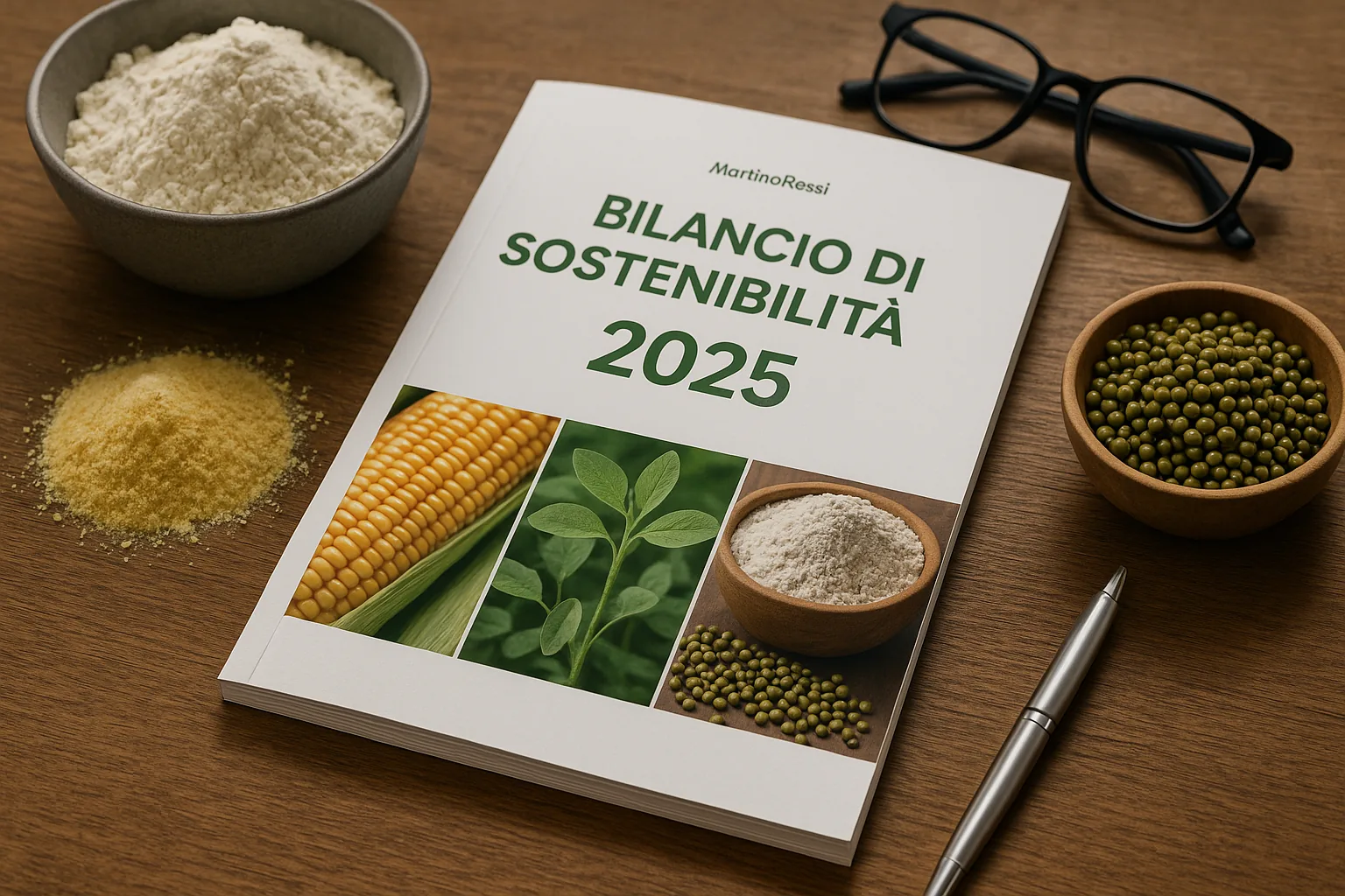 MartinoRossi accelera sulla sostenibilità: il bilancio 2025 e il piano 2030 dell'azienda cremonese