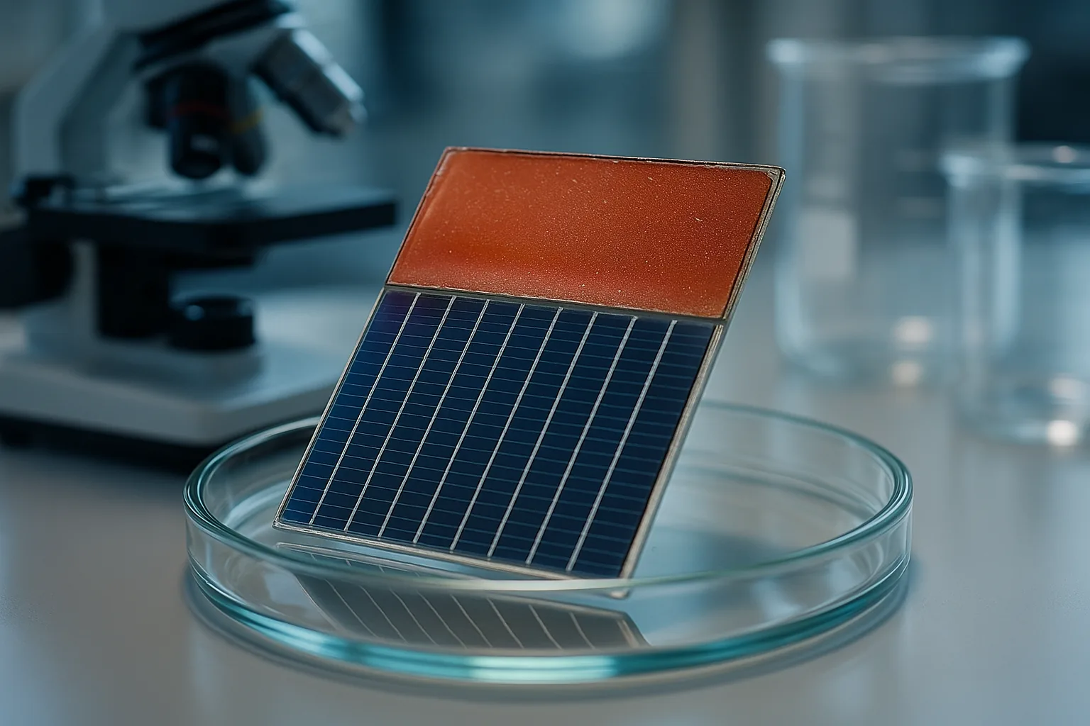 Celle solari tandem perovskite-silicio: LONGi raggiunge il record mondiale del 35,5% di efficienza