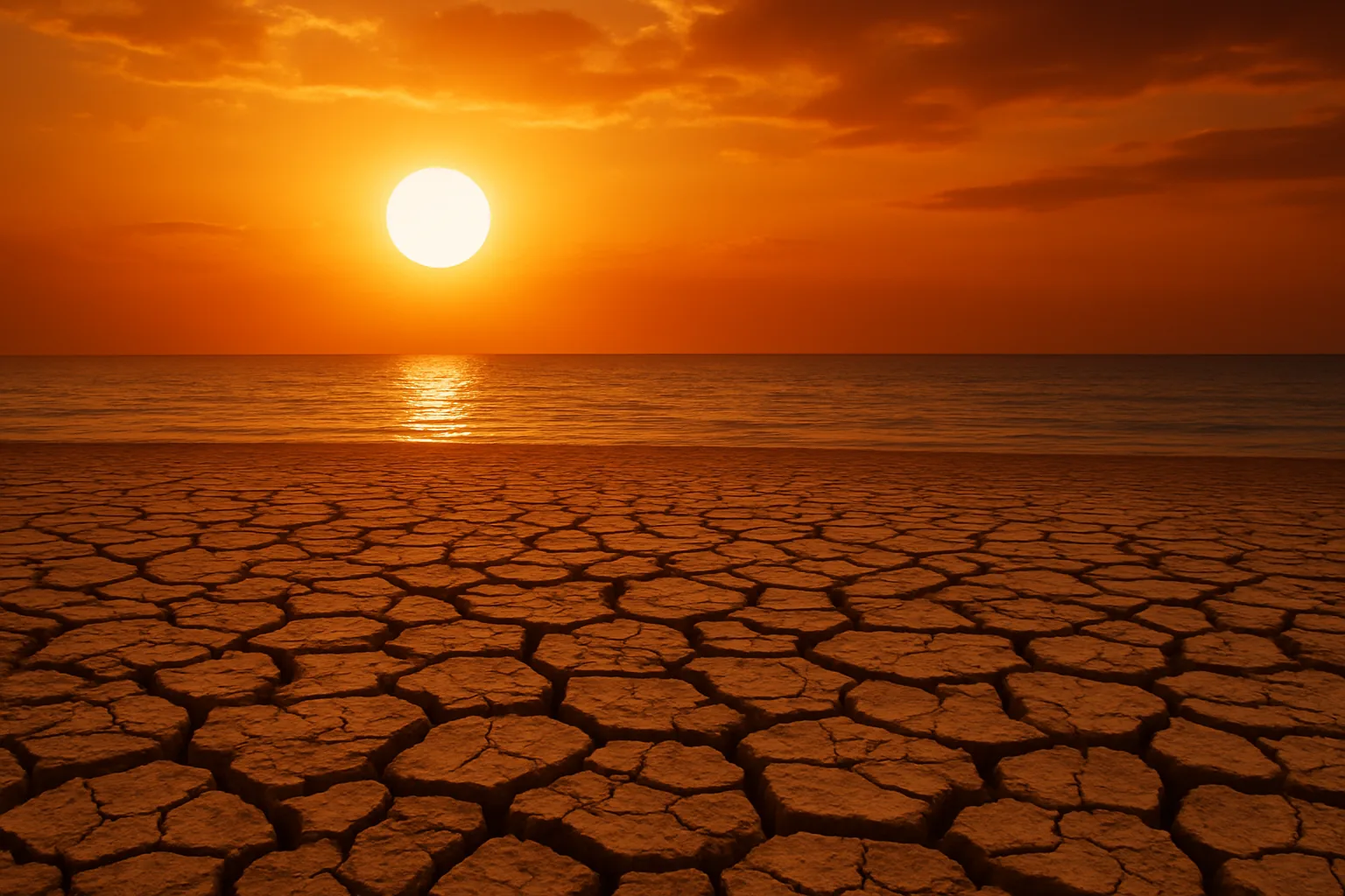 Settembre 2026 secondo mese più caldo mai registrato: il pianeta oltre la soglia 1,5°C