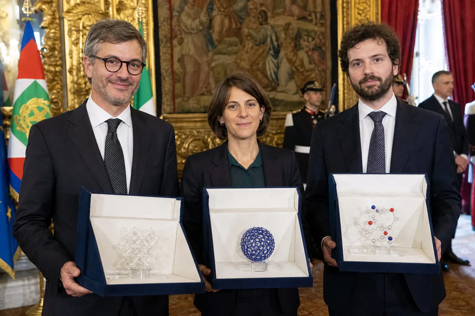 Eni Award 2026: tre innovazioni premiate al Quirinale per eliminare PFAS, catturare CO₂ e riciclare la plastica