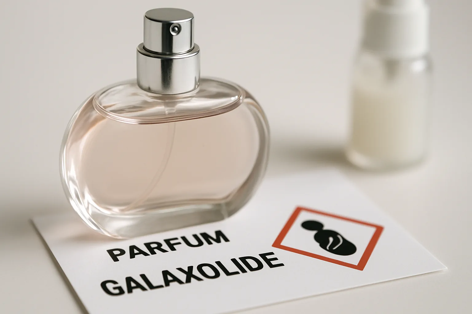 Galaxolide nei profumi: l'ingrediente tossico che ora deve essere dichiarato in etichetta