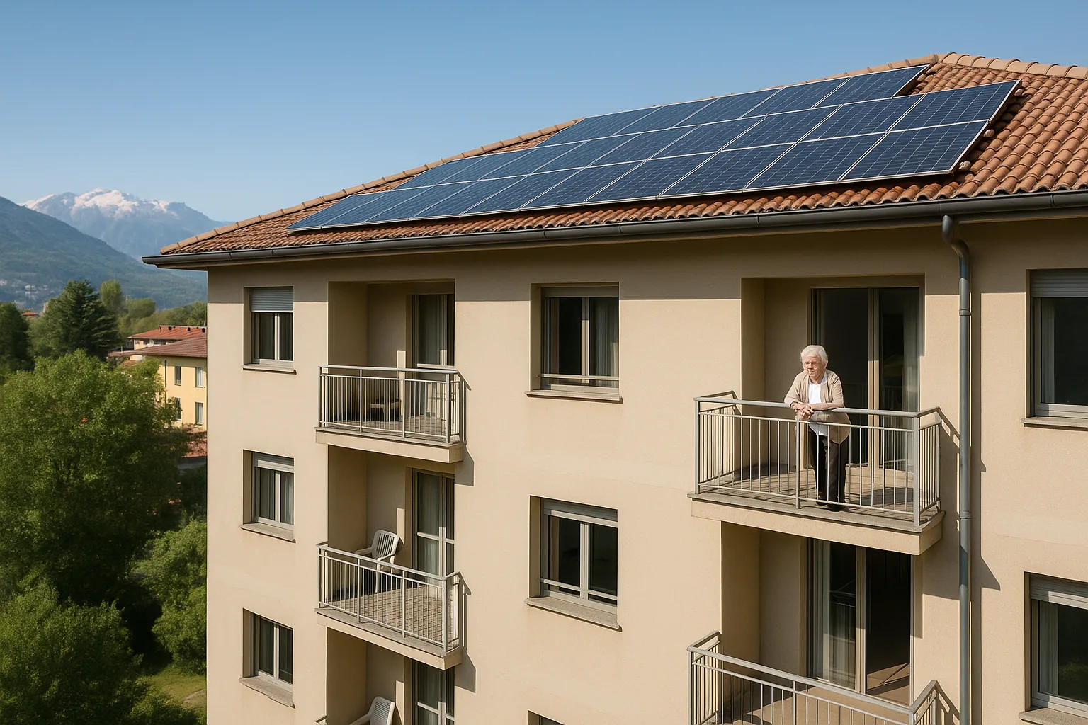 Residenze per anziani più efficienti: E.ON riqualifica due strutture sul Lago Maggiore nel 2026 (2)