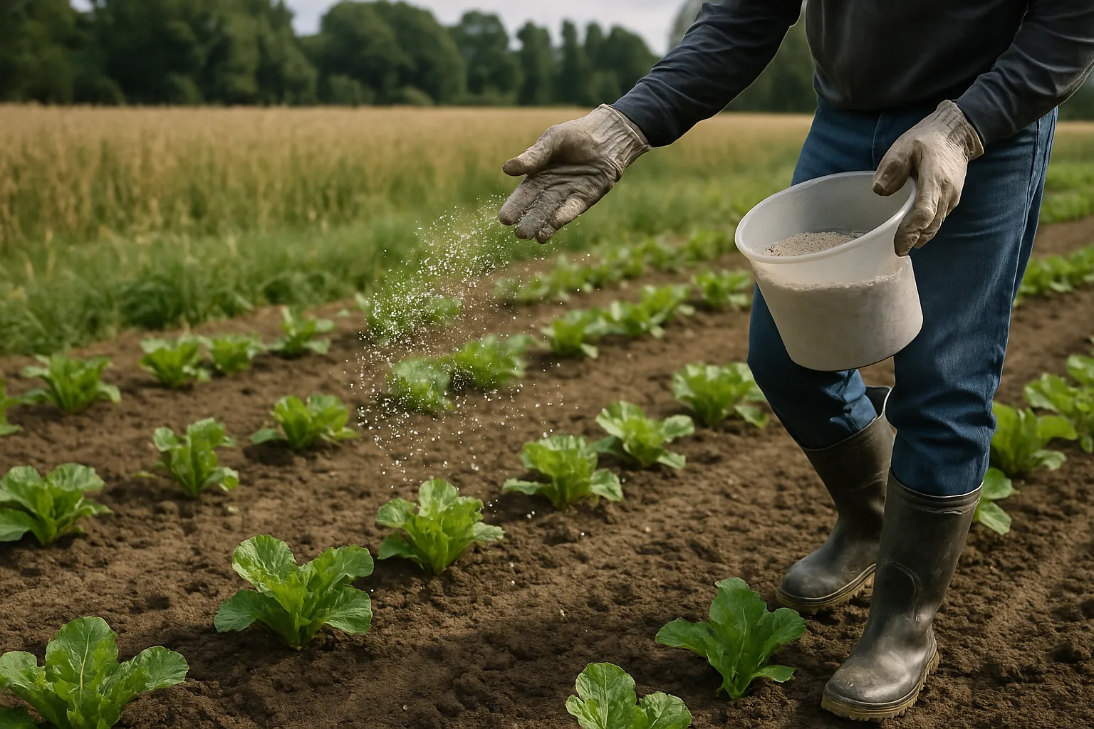 Cadmio nei fertilizzanti, la Francia abbassa i limiti a 20 mg/kg entro il 2030