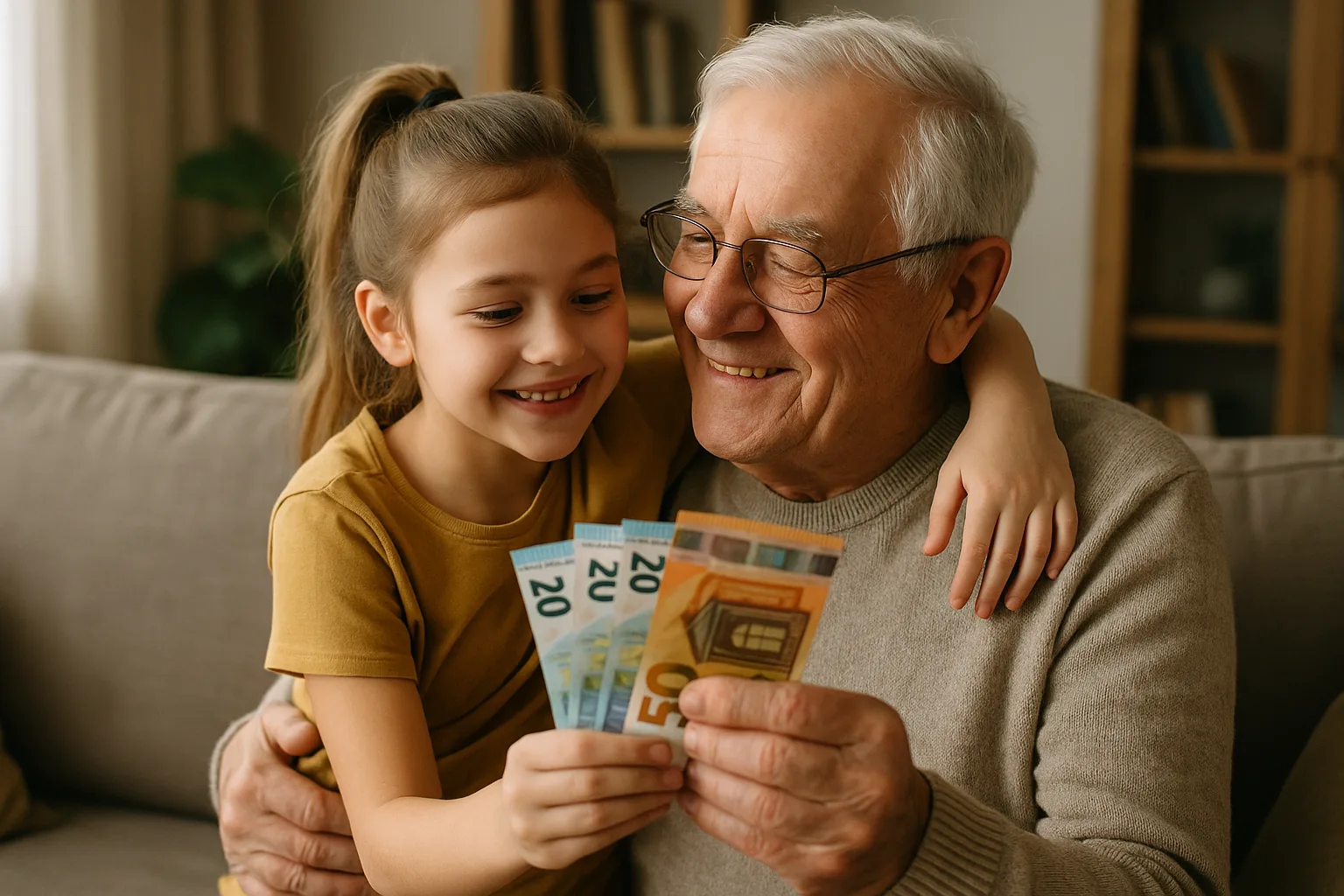 I nonni italiani: il welfare invisibile da 42 miliardi di euro all'anno che sostiene le famiglie (2)