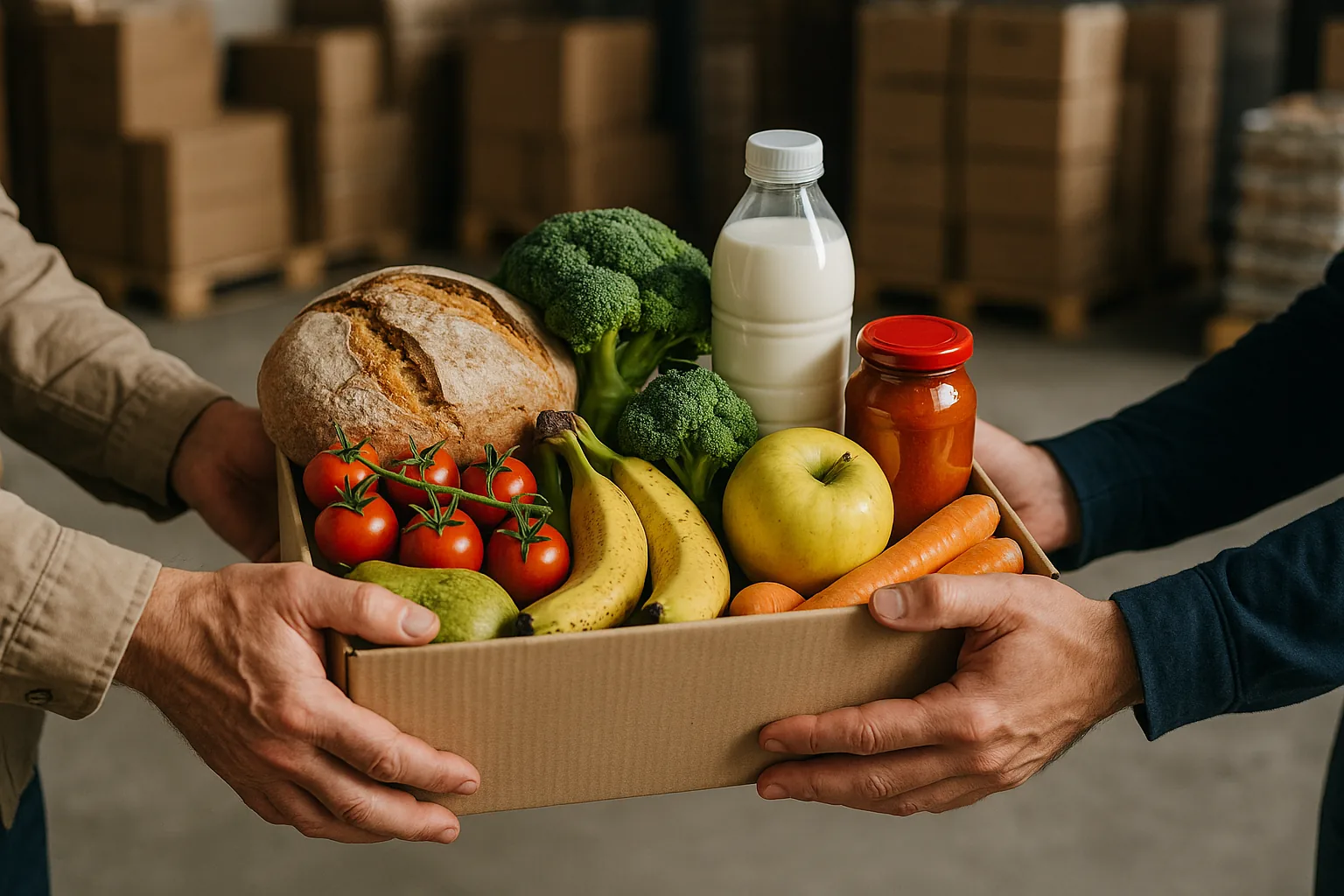 Legge Gadda 166/2016: dieci anni di battaglia allo spreco alimentare, 3,7 milioni di tonnellate donate