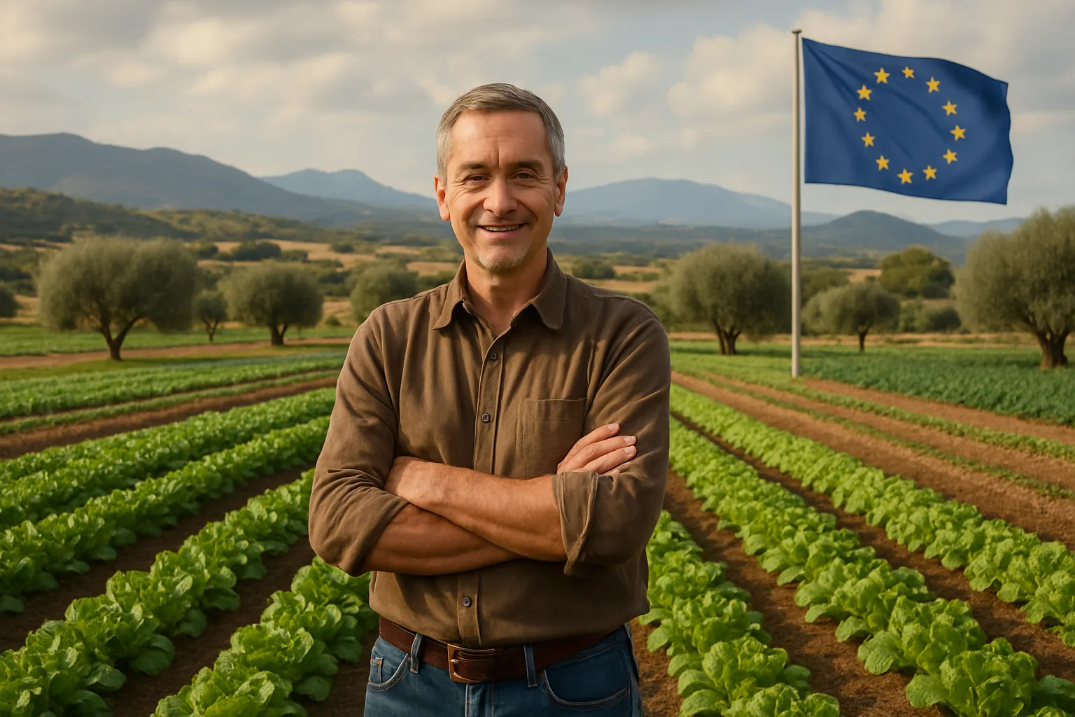Sardegna Bio vince gli EU Organic Awards come miglior biodistretto europeo