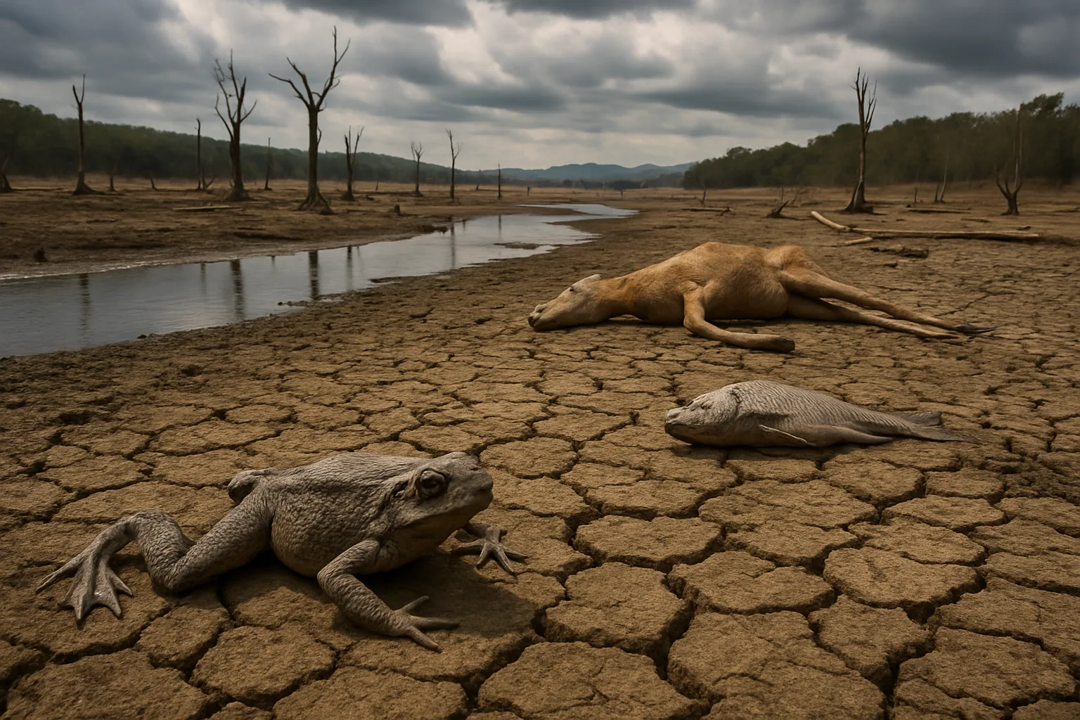 Living Planet Report 2026: il crollo del 73% dei vertebrati in 52 anni (e perché proteggere le specie funziona)