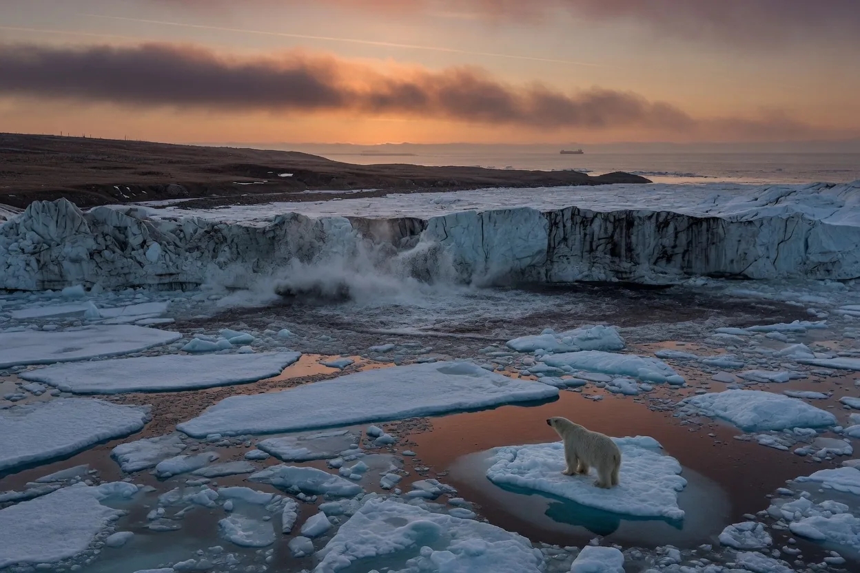 Riscaldamento globale, l'allarme Unep: senza interventi subito arriveremo a +2,8°C entro il 2100
