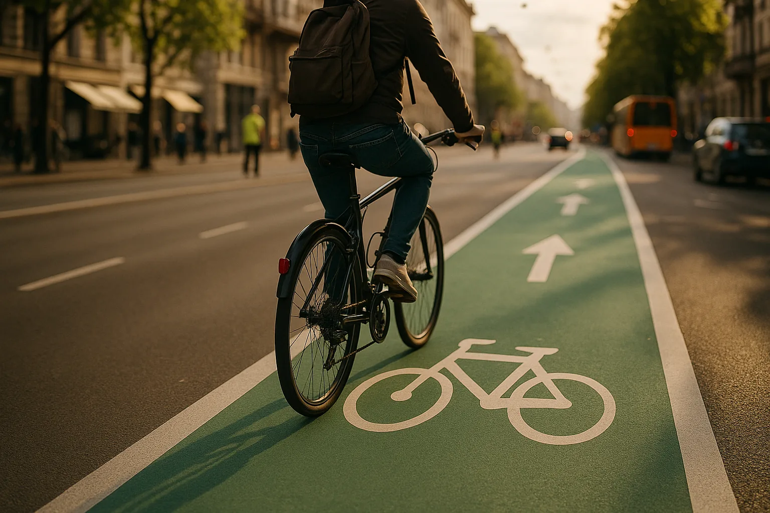 Linee guida Sump 2026: 431 nodi urbani europei devono adottare piani di mobilità sostenibile entro il 2027 (2)