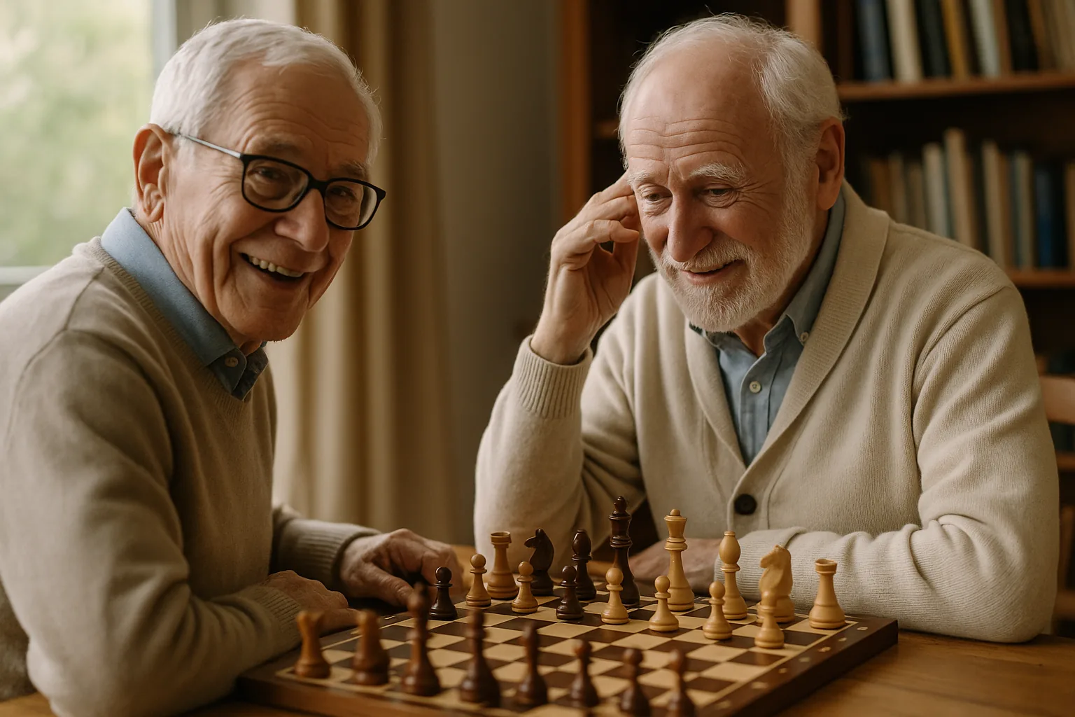 L'amicizia allunga la vita: cosa dice lo studio Harvard di quasi 100 anni sulla salute e l'invecchiamento (2)