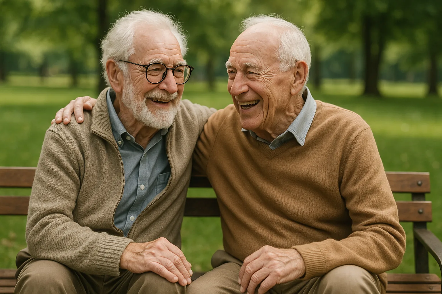 L'amicizia allunga la vita: cosa dice lo studio Harvard di quasi 100 anni sulla salute e l'invecchiamento