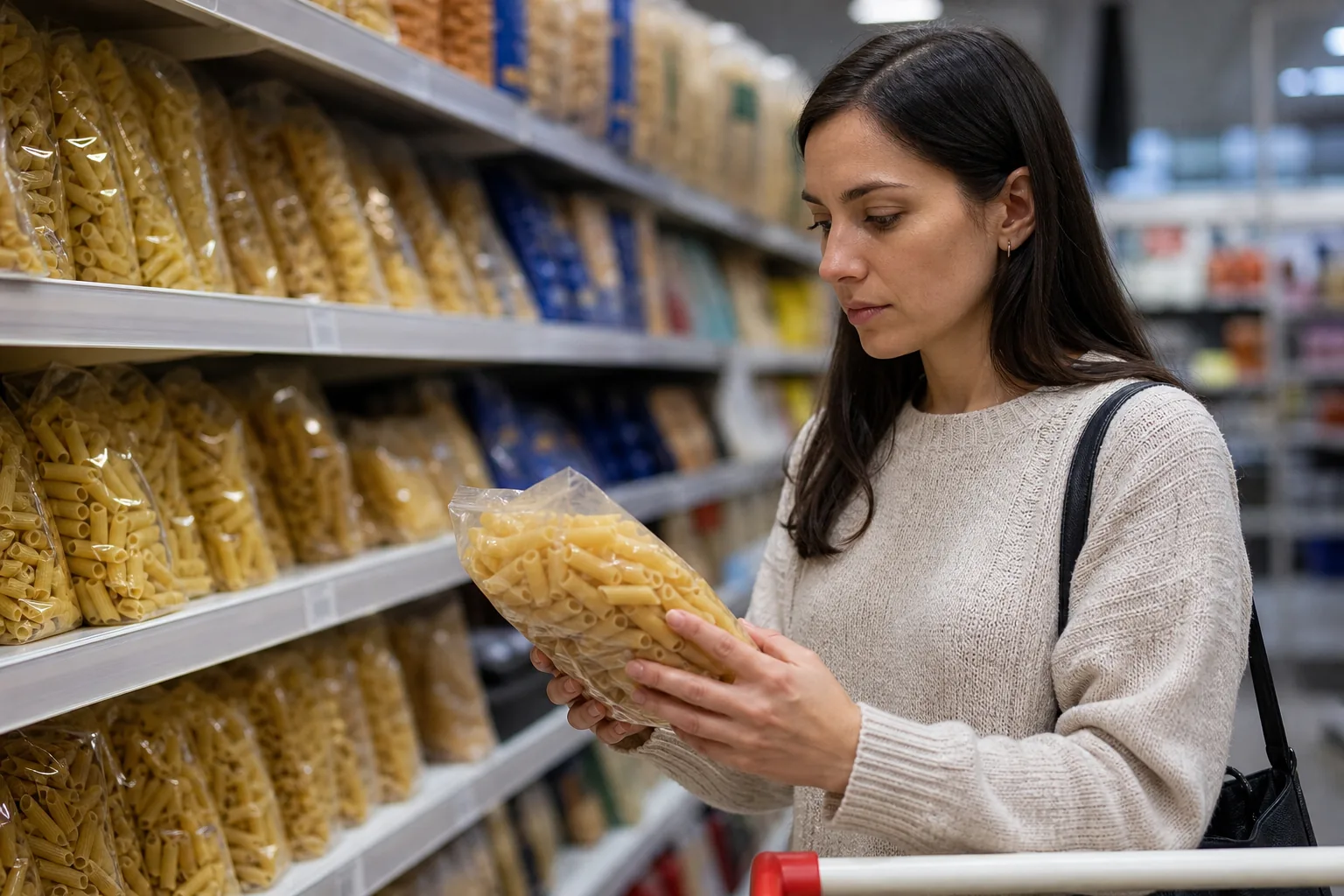 Costo della pasta crollato del 23,7% in due anni: perché e cosa imparare per altri alimenti